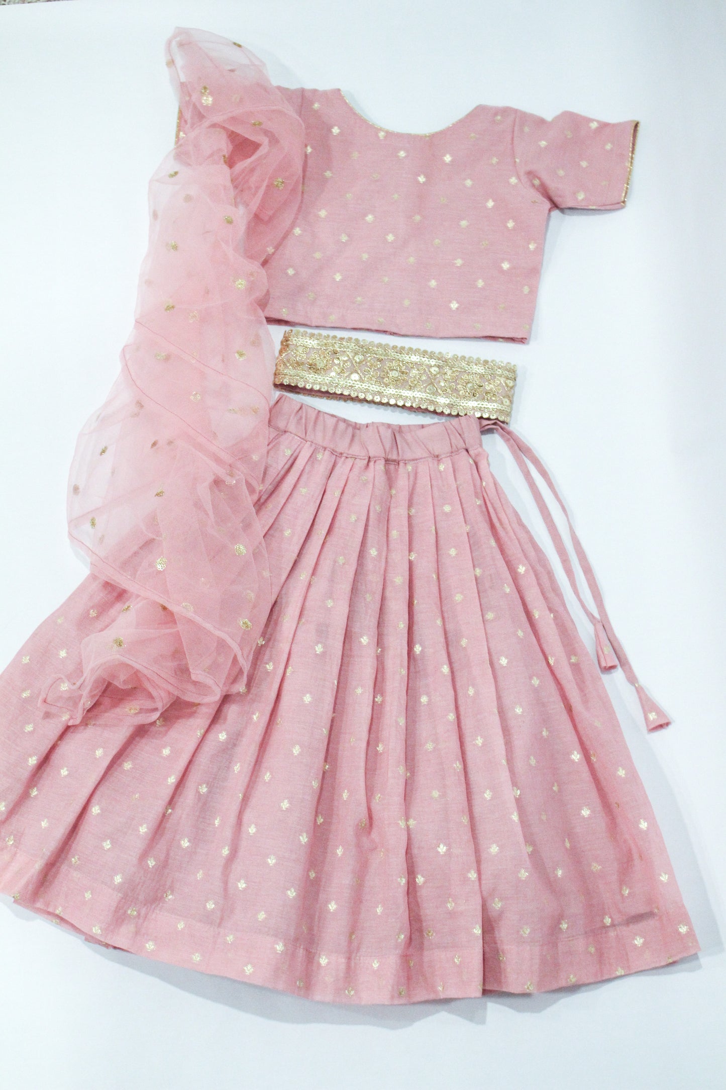 The Jiya Lehenga