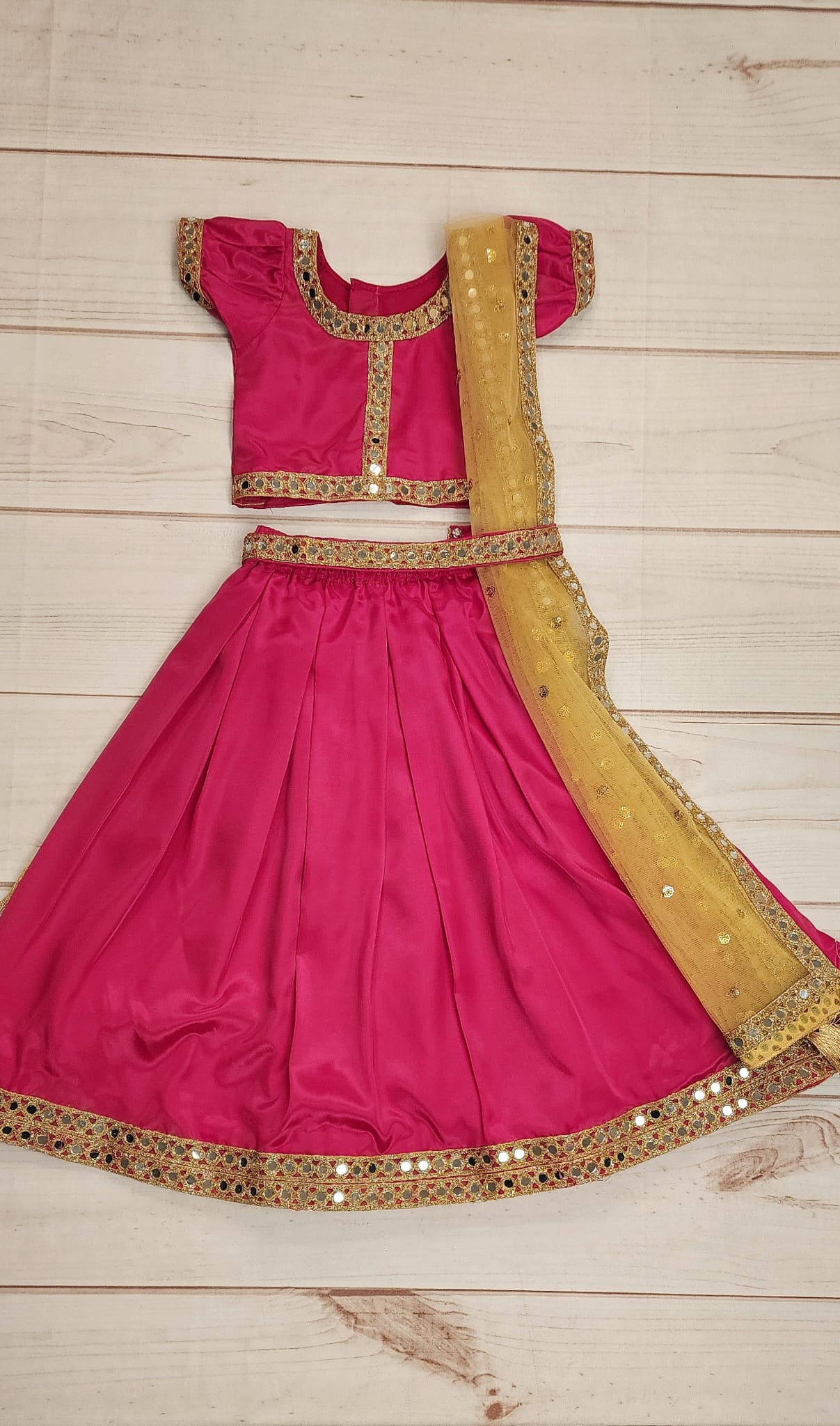 The Maya Lehenga