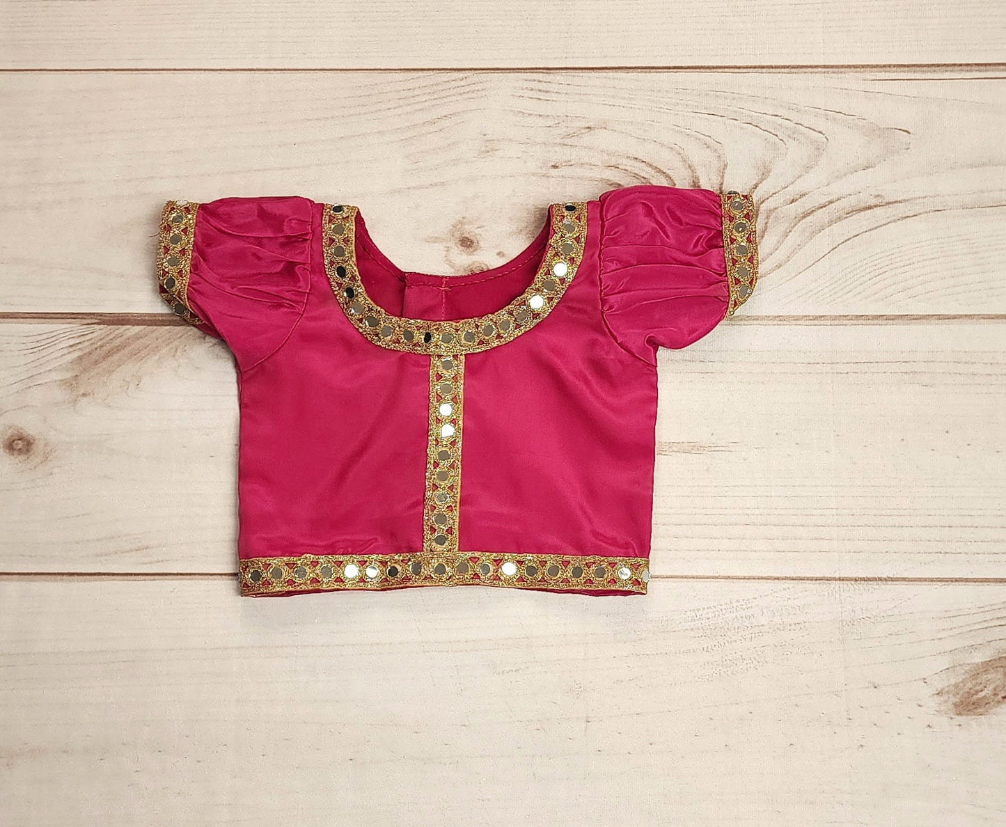 The Maya Lehenga