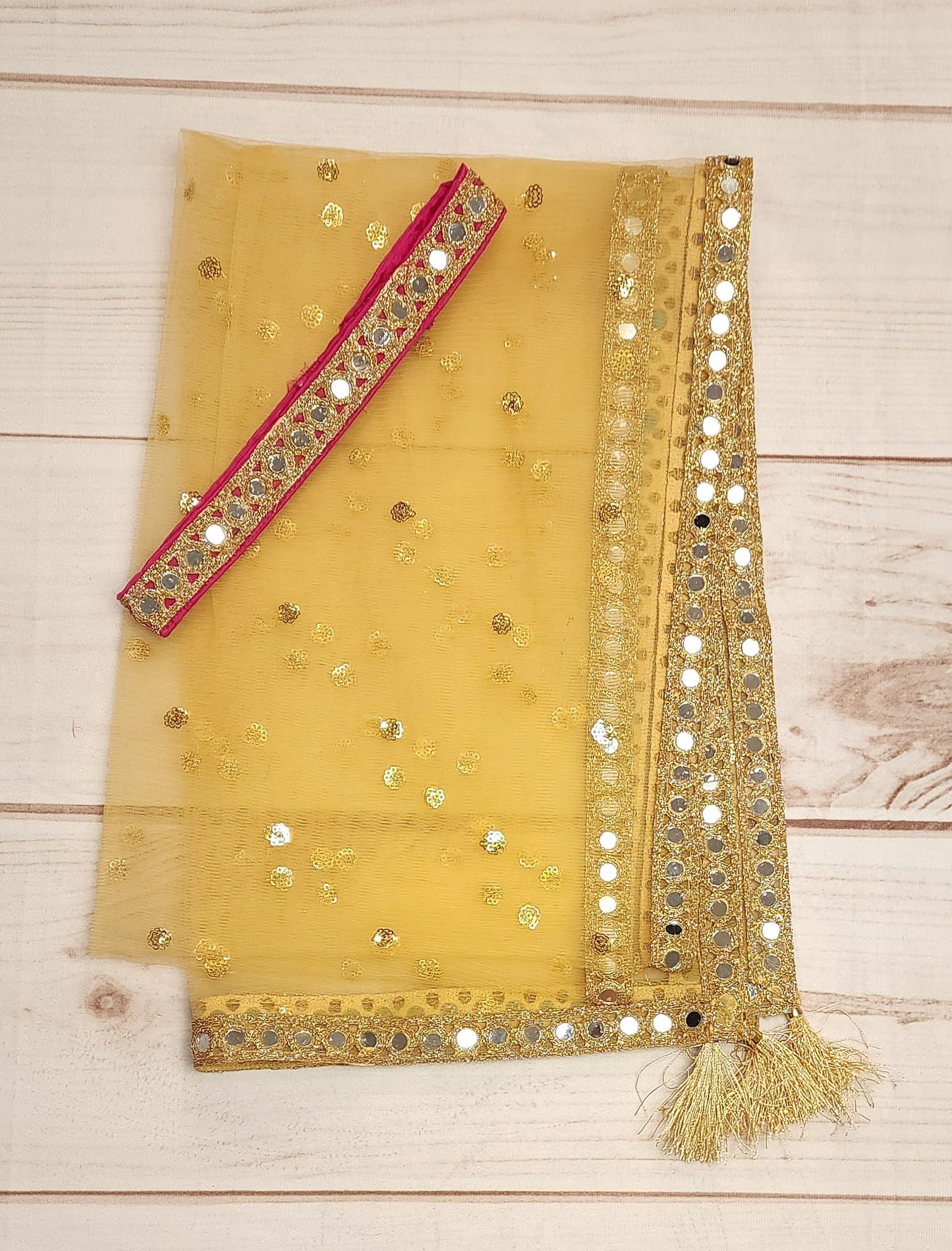 The Maya Lehenga