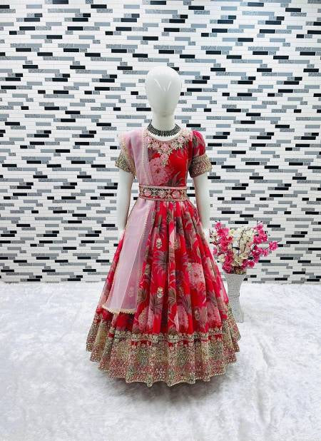 Anarkali Gown