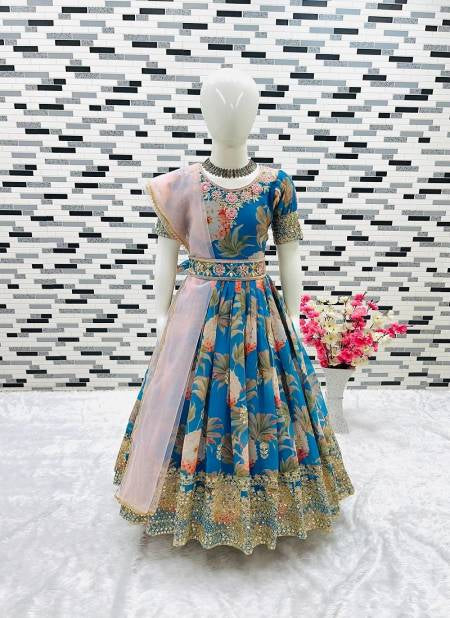 Anarkali Gown