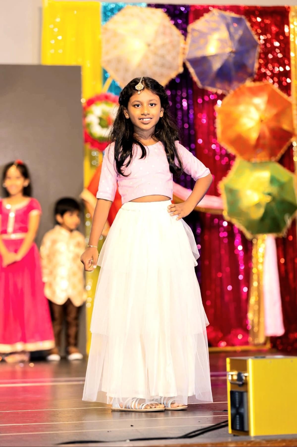 The Avni Lehenga